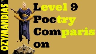 How to Get Grade 9 When Comparing Poems Using the AQA Mark Scheme Mr Salles [upl. by Paff]