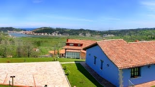 Casa rural La Llosa del Barreu Ribadesella Asturias [upl. by Llednik]