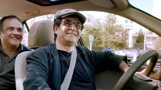 TAXI TÉHÉRAN Jafar Panahi Official Trailer Goldener Bär Berlinale [upl. by Noiemad]