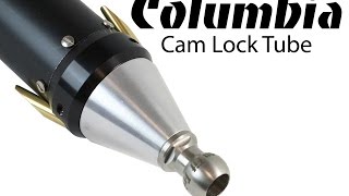 The Columbia Cam Lock Compound Mud Tube [upl. by Crofoot693]