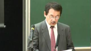 Kyoto Univ Colloque International 2010 quotMondialisation universitaire et Plurilinguismequot H SHOJI [upl. by Ria]