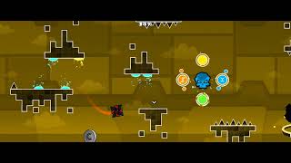 Geometry Dash  Custom Orbs II [upl. by Ahsemad]