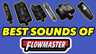 We Ranked Every Flowmaster Muffler We Carry [upl. by Niamreg890]