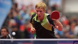 Belgium Open 2014 Highlights Vladimir Samsonov Vs Simon Arvidsson FINAL [upl. by Gwen]