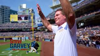 Steve Garvey For US Senate California  Spot1 [upl. by Eyram]