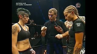 Анастасия Янькова vs Элеонора Тассинари  Anastasia Yankova vs Eleonora Tassinari [upl. by Notnef]