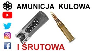 98 Amunicja śrutowa amunicja kulowa [upl. by Rudich173]