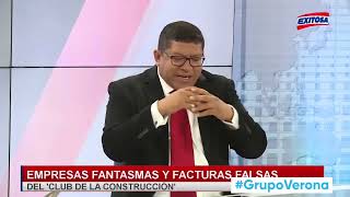 empresas fantasmas y facturas falsas ❌ [upl. by Dnalram]