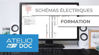 Les schémas électriques sur Atelio Doc votre solution de méthodes et données techniques automobile [upl. by Gnep]