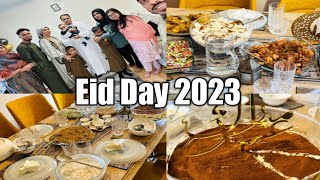 এ বছরের ঈদে কি কি করলাম Hosting and celebrating eid with my family  Eid 2023  Ishika Khan Vlog [upl. by Mariandi]