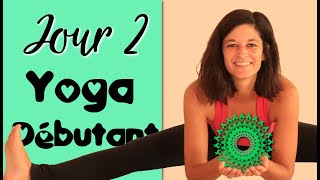 Yoga • Programme Débutant • Souplesse des Hanches  Jour 2 [upl. by Hester]