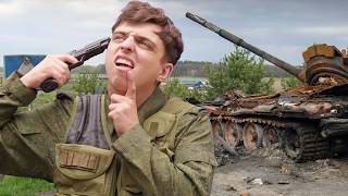 How to Train a Russian Tank Crew [upl. by Alomeda]