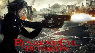 Resident Evil Retribution 2012 Movie  Milla Jovovich Michelle Resident Evil 5 Movie Full Review [upl. by Airotahs]