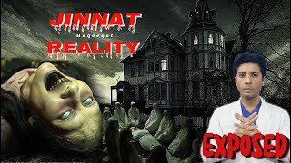 Jinnat ki Haqeeqat  Ghost Reality [upl. by Yhtak]