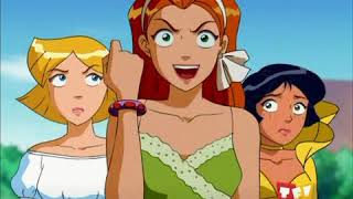 Totally Spies Saison 4 Episode 16  Totalement Givré [upl. by Aix]