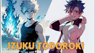 Izuku Todoroki Texting Story  My Hero Academia Texting Story  Lucide Texting Story Part 4 [upl. by Lawtun]