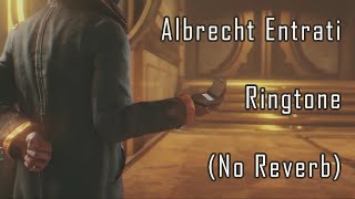 Albrecht Entrati Ringtone No Reverb Link to audio file in the description  Warframe [upl. by Bennion]