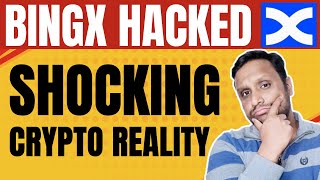 SHOCKING SINGAPORE CRYPTO REALITY  BINGX EXCHANGE HACKED  BITCOIN BIG MOVE LOADING [upl. by Maegan]