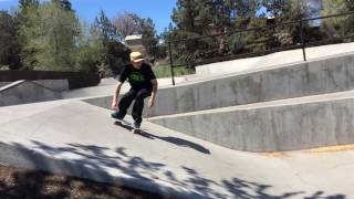 Redmond Oregon Skatepark [upl. by Massarelli301]