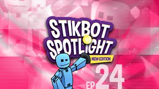 Stikbot Spotlight Ep 24 🎥🤖 [upl. by Male]