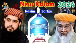 Nasim Akhtar Urs  Urs baba jaan 2024  Urs Nasim Sarkar [upl. by Rebel350]