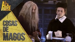 La profecía de Merlin y Nostradamus  El Acabose [upl. by Etteloiv]