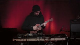 closeyoureyes  inhale  live at temneet 20220114  Digitakt ReFace CP Red Panda Particle 2 [upl. by Nnylyam812]