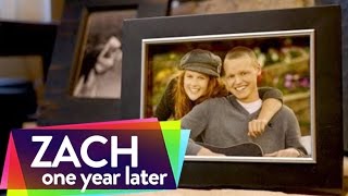 Zach Sobeich One Year Later  My Last Days [upl. by Rorie320]