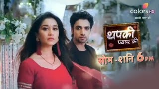 Thapki Pyar Ki 2 NEW Montage  NEW Thapki And Purab [upl. by Erny]