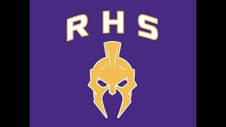 RHS FOOTBALL Coalinga  Righetti HS [upl. by Beret991]