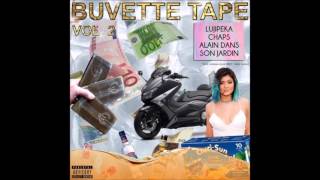 Chaps amp LuJ amp AlainDansSonJardin  Buvette Tape Vol2 [upl. by Nagek]