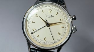 El Verdadero Reloj Presidencial  Vulcain Cricket Tradition Review en Español [upl. by Scrope491]