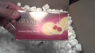 HOT Gevalia Coffee Unboxing Deal FREE Coffeemaker  link [upl. by Dorothee]