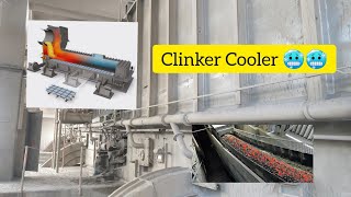 Polysius Cooler  Clinker Cooling System In Cement Plant [upl. by Eninahs319]