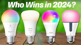 Best Smart Light Bulbs 2023 don’t buy one before watching this [upl. by Sessylu]