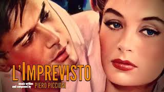 Piero Piccioni  Limprevisto Unexpected Best Tracks Soundtrack [upl. by Haldeman603]