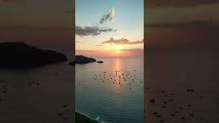 SECRET SUNSET Playas Del Coco  A Breathtaking View of Costa Ricas Pacific Coast tourism shorts [upl. by Silverman]