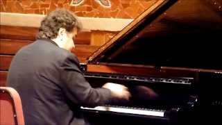 Volodos plays Liszt quotRakoczy Marchquot Hungarian Rhapsody n°15 [upl. by Duomham]