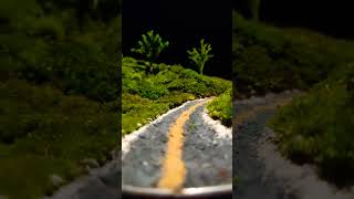 Highway in the valley😊  Like and subscribe for more videos like this nature [upl. by Amilah]