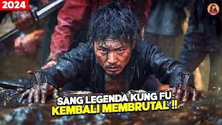 Balas Dendam Legenda Kung Fu Mematikan Turun Gunung Setelah Keluarganya Dihabisi alur cerita film [upl. by Trahern]