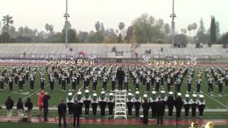 Ohio University Marching 110  2010 Bandfest [upl. by Odlaniger28]