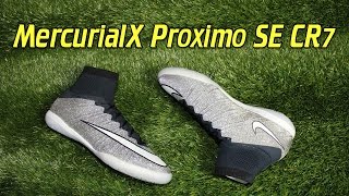 Nike MercurialX Proximo SE CR7 Silverware  Review  On Feet [upl. by Notniw]