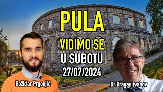 PULA VIDIMO SE U SUBOTU [upl. by Lightfoot]