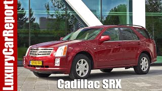 2005 Cadillac SRX  Detailed Review and Test Drive of the First Generation SRX [upl. by Belia]