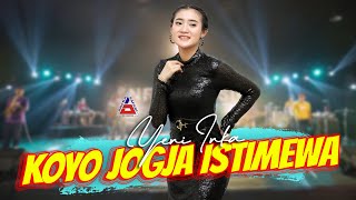 Yeni Inka  Koyo Jogja istimewa Official Music Video ANEKA SAFARI [upl. by Ronalda]