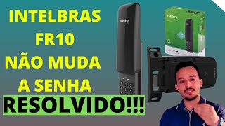 Como configurar a fechadura Intelbras FR10 em 2 minutos [upl. by Haida]