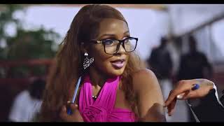 KATONDA SIMUBANJA  JOWY LANDA FT NINA ROZ Official video [upl. by Burnard]