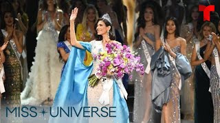 Miss Nicaragua la Ganadora de Miss Universo 72 👑 nos acompaña en una entrevista exclusiva [upl. by Ainerol668]