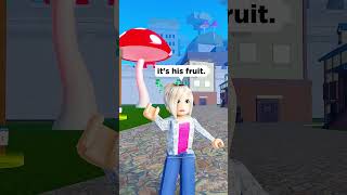 RIP INDRA MADE ME AN ADMIN WITH A LIMITED WORDS TEST IN BLOX FRUITS 🎬 shorts [upl. by Resay]