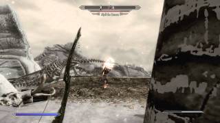 SKYRIM How To Kill Krosis Mage Boss Get Mask Commentary  Tutorial [upl. by Parrish]